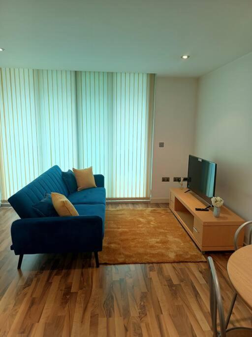 A Home In The City. Sheffield Extérieur photo